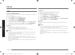 Preview for 182 page of Samsung NV7B6 9 Series User & Installation Manual