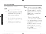 Preview for 208 page of Samsung NV7B6 9 Series User & Installation Manual