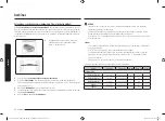 Preview for 248 page of Samsung NV7B6 9 Series User & Installation Manual