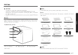 Предварительный просмотр 7 страницы Samsung NV7B666 Series User & Installation Manual