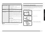 Предварительный просмотр 15 страницы Samsung NV7B666 Series User & Installation Manual