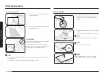 Предварительный просмотр 16 страницы Samsung NV7B666 Series User & Installation Manual