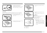 Предварительный просмотр 59 страницы Samsung NV7B666 Series User & Installation Manual