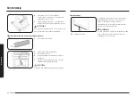 Предварительный просмотр 60 страницы Samsung NV7B666 Series User & Installation Manual