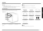 Предварительный просмотр 75 страницы Samsung NV7B666 Series User & Installation Manual