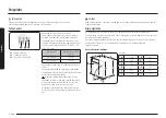 Предварительный просмотр 76 страницы Samsung NV7B666 Series User & Installation Manual