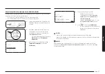 Предварительный просмотр 95 страницы Samsung NV7B666 Series User & Installation Manual