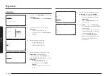 Предварительный просмотр 96 страницы Samsung NV7B666 Series User & Installation Manual