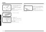 Предварительный просмотр 128 страницы Samsung NV7B666 Series User & Installation Manual