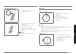 Предварительный просмотр 129 страницы Samsung NV7B666 Series User & Installation Manual