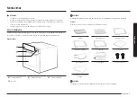 Предварительный просмотр 143 страницы Samsung NV7B666 Series User & Installation Manual