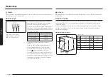 Предварительный просмотр 144 страницы Samsung NV7B666 Series User & Installation Manual