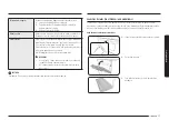 Предварительный просмотр 151 страницы Samsung NV7B666 Series User & Installation Manual