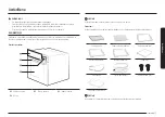 Предварительный просмотр 211 страницы Samsung NV7B666 Series User & Installation Manual