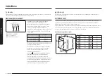 Предварительный просмотр 212 страницы Samsung NV7B666 Series User & Installation Manual