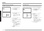 Предварительный просмотр 234 страницы Samsung NV7B666 Series User & Installation Manual