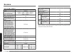 Предварительный просмотр 338 страницы Samsung NV7B666 Series User & Installation Manual