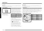 Предварительный просмотр 416 страницы Samsung NV7B666 Series User & Installation Manual