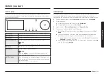 Предварительный просмотр 419 страницы Samsung NV7B666 Series User & Installation Manual