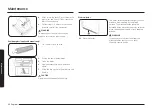 Предварительный просмотр 468 страницы Samsung NV7B666 Series User & Installation Manual