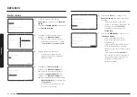 Предварительный просмотр 28 страницы Samsung NV7B667 Series User & Installation Manual