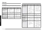 Предварительный просмотр 62 страницы Samsung NV7B667 Series User & Installation Manual