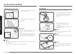 Предварительный просмотр 84 страницы Samsung NV7B667 Series User & Installation Manual