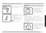 Предварительный просмотр 129 страницы Samsung NV7B667 Series User & Installation Manual