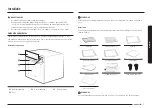 Предварительный просмотр 143 страницы Samsung NV7B667 Series User & Installation Manual