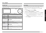 Предварительный просмотр 147 страницы Samsung NV7B667 Series User & Installation Manual