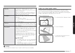 Предварительный просмотр 151 страницы Samsung NV7B667 Series User & Installation Manual