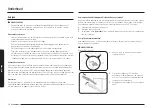 Предварительный просмотр 194 страницы Samsung NV7B667 Series User & Installation Manual