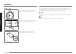 Предварительный просмотр 214 страницы Samsung NV7B667 Series User & Installation Manual