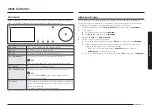 Предварительный просмотр 215 страницы Samsung NV7B667 Series User & Installation Manual