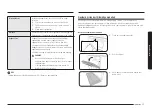 Предварительный просмотр 219 страницы Samsung NV7B667 Series User & Installation Manual