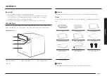 Предварительный просмотр 279 страницы Samsung NV7B667 Series User & Installation Manual