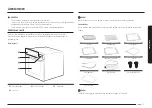 Предварительный просмотр 415 страницы Samsung NV7B667 Series User & Installation Manual