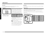 Предварительный просмотр 416 страницы Samsung NV7B667 Series User & Installation Manual