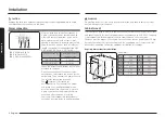 Предварительный просмотр 484 страницы Samsung NV7B667 Series User & Installation Manual