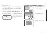 Предварительный просмотр 489 страницы Samsung NV7B667 Series User & Installation Manual