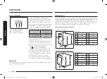 Предварительный просмотр 8 страницы Samsung NV7B79 7 Series User & Installation Manual