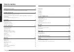 Preview for 2 page of Samsung NV7B796 Series User & Installation Manual