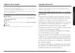 Preview for 3 page of Samsung NV7B796 Series User & Installation Manual