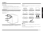 Preview for 7 page of Samsung NV7B796 Series User & Installation Manual