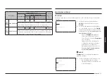 Preview for 87 page of Samsung NV7B796 Series User & Installation Manual