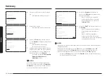 Preview for 88 page of Samsung NV7B796 Series User & Installation Manual