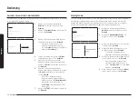 Preview for 98 page of Samsung NV7B796 Series User & Installation Manual