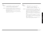 Preview for 259 page of Samsung NV7B796 Series User & Installation Manual