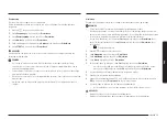 Preview for 305 page of Samsung NV7B796 Series User & Installation Manual