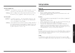 Preview for 329 page of Samsung NV7B796 Series User & Installation Manual